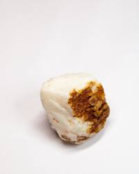 Opal No. 001, back with orange ironstone