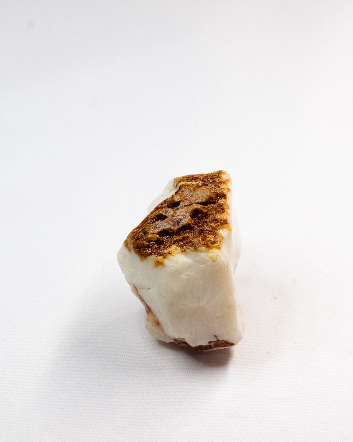 Opal No. 002, side view of the ironstone top