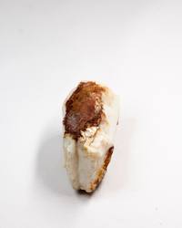 Opal No. 003, end view with an ironstone cap