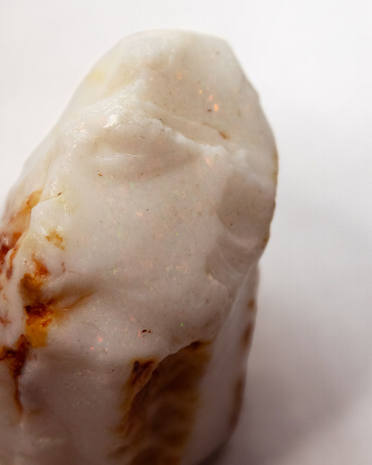 Opal No. 004, close up of the colour (1 of 2)