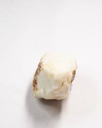 Opal No. 004, top view with an ironstone edge