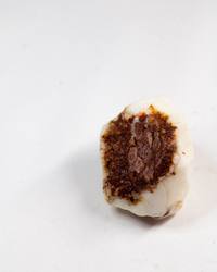 Opal No. 005, back with a brown ironstone face