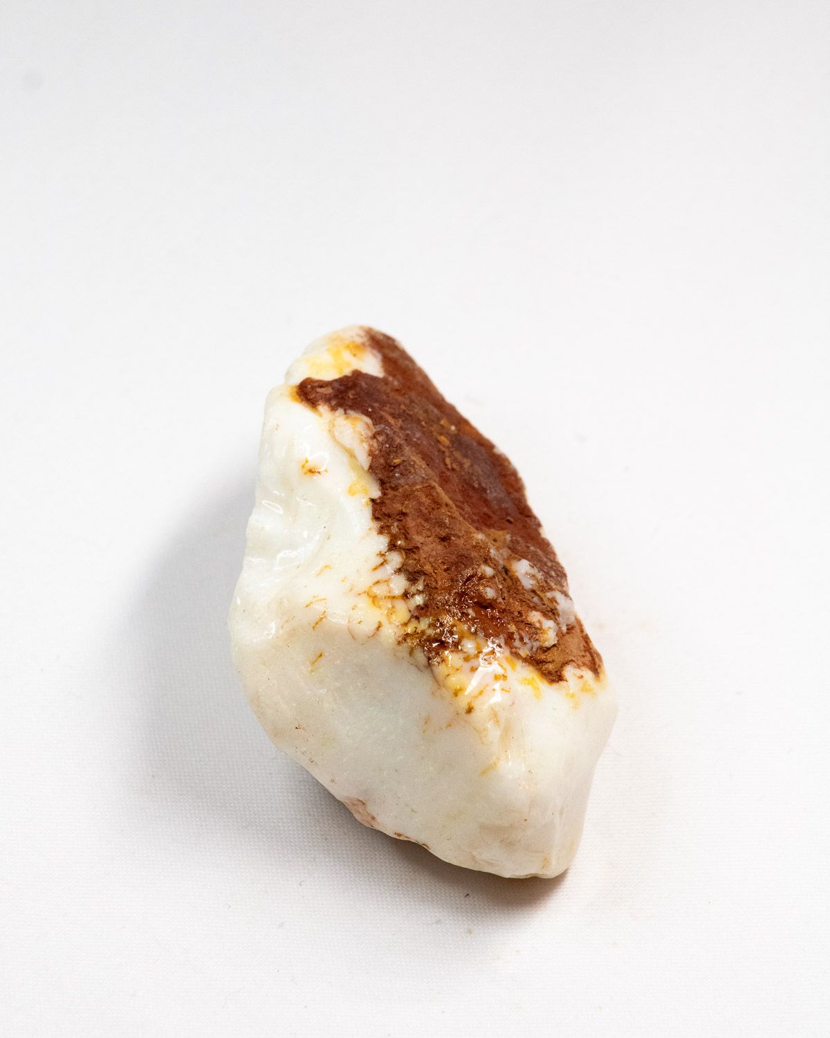 Opal No. 006, top with a red-brown ironstone cap