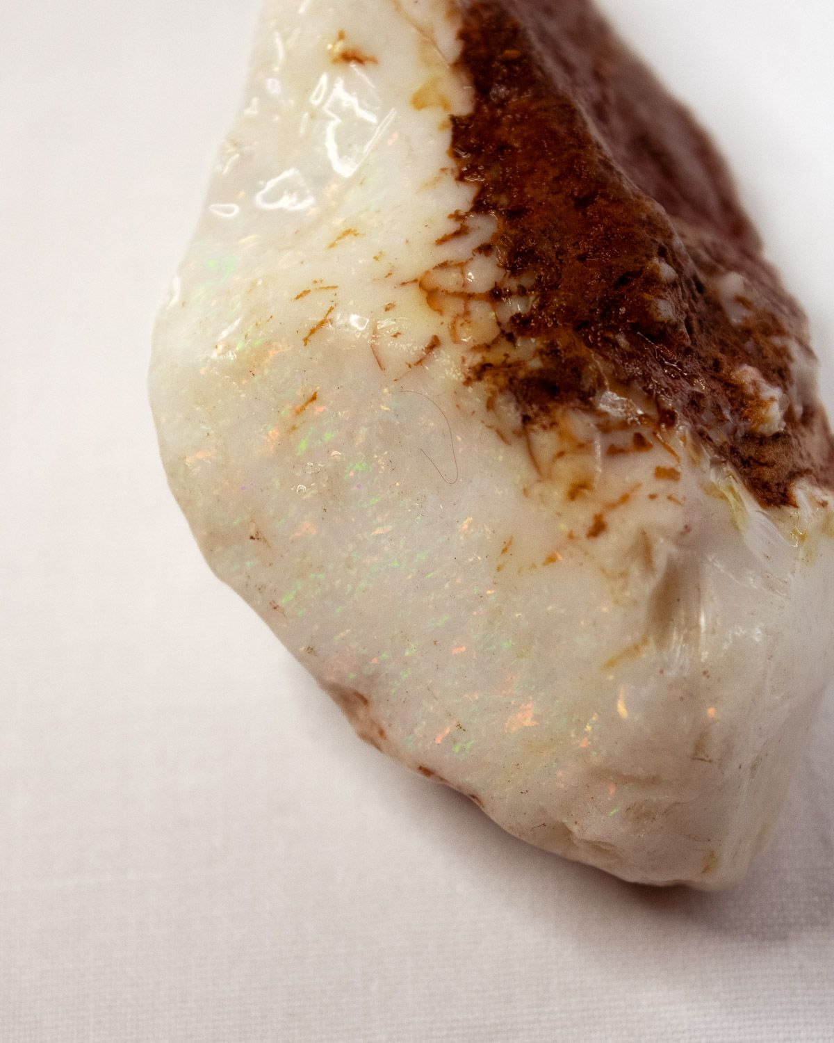 Opal No. 006, close up of the colour (1 of 3)