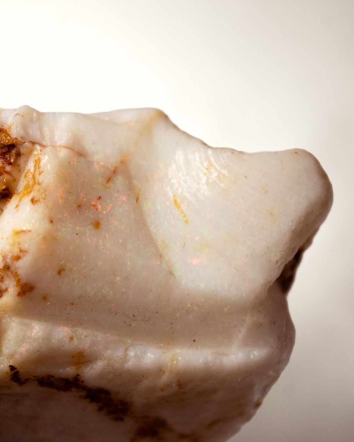 Opal No. 007, close up of the colour (2 of 3)