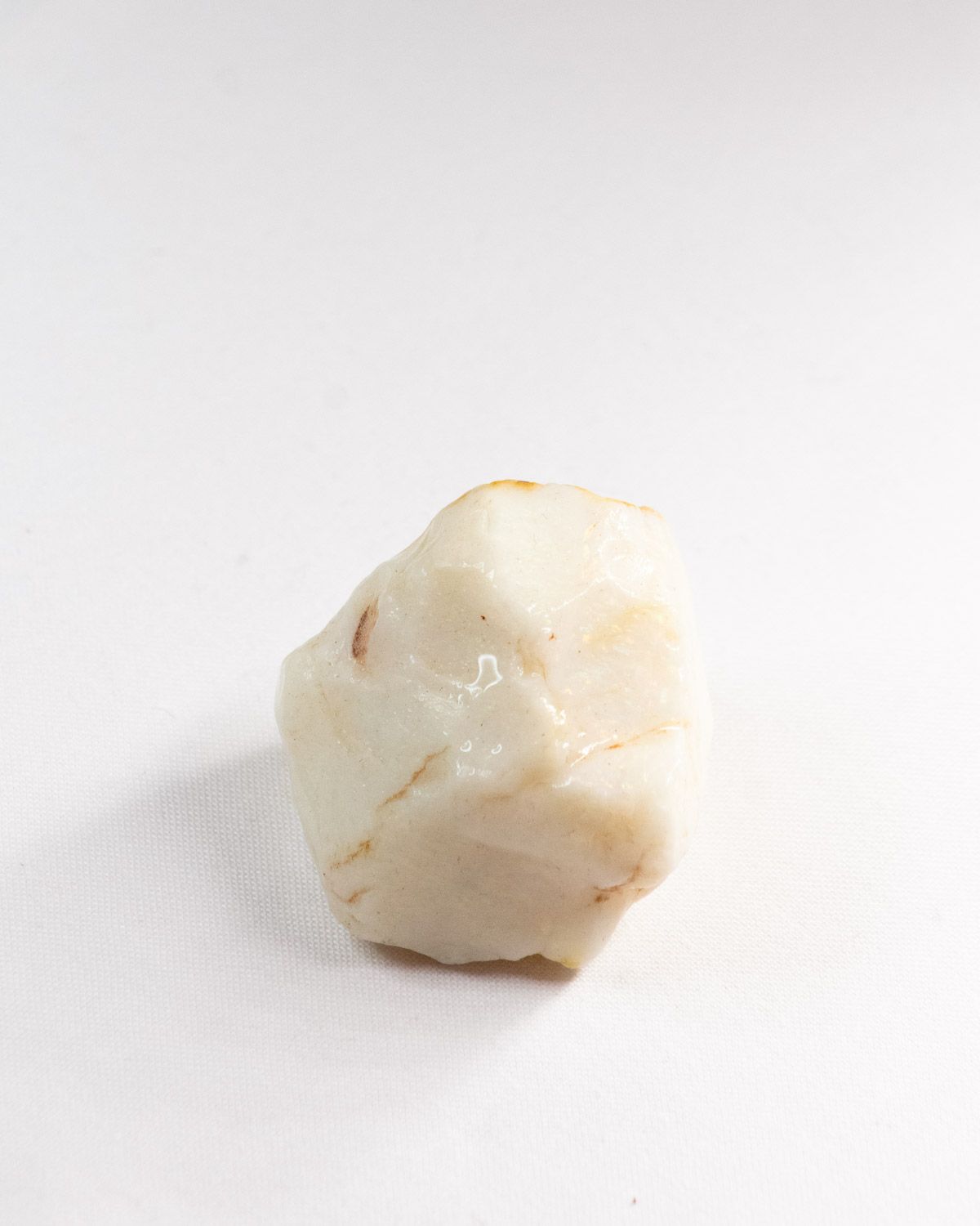 Opal No. 008, clean white face