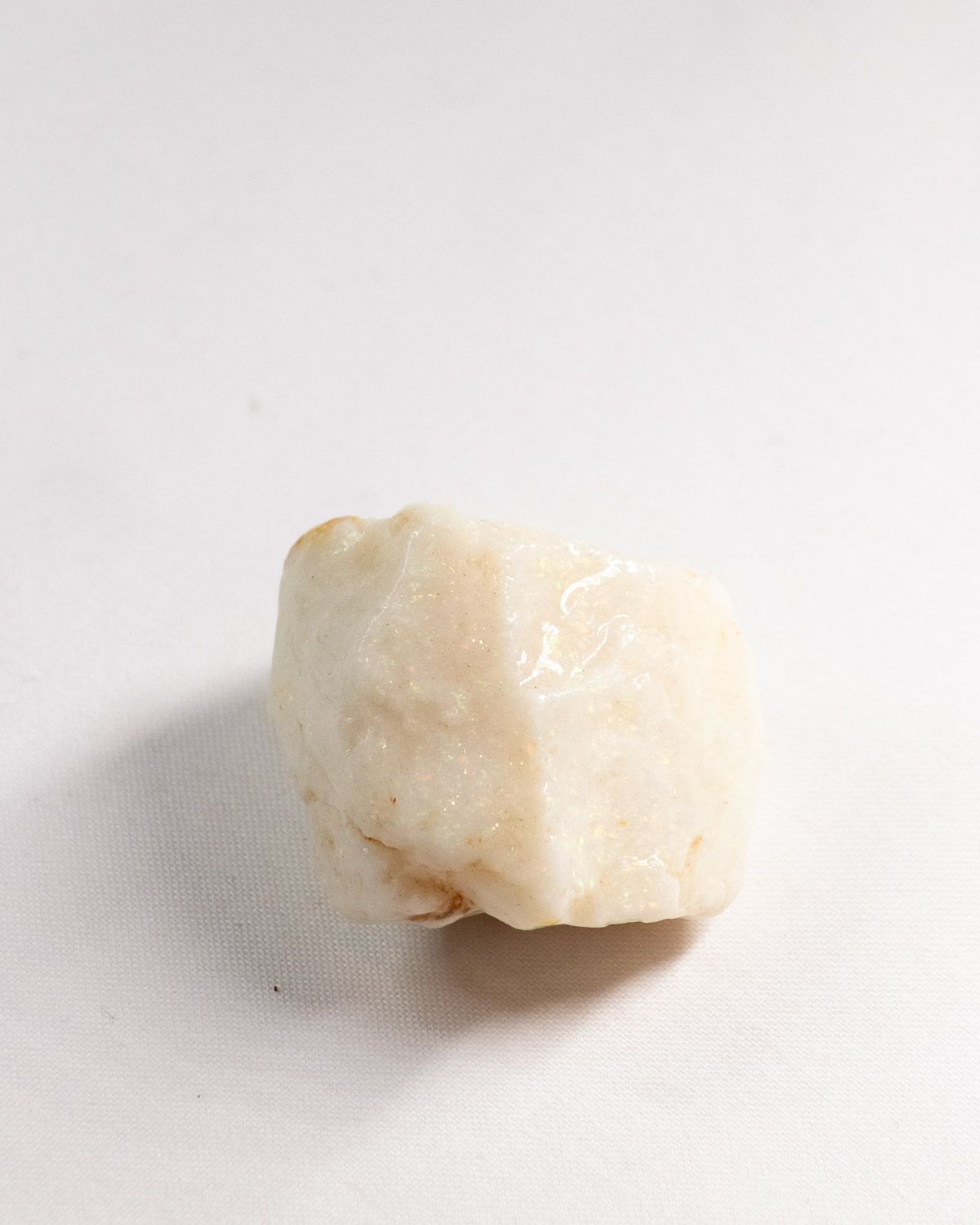 Opal No. 008, face showing pin fire