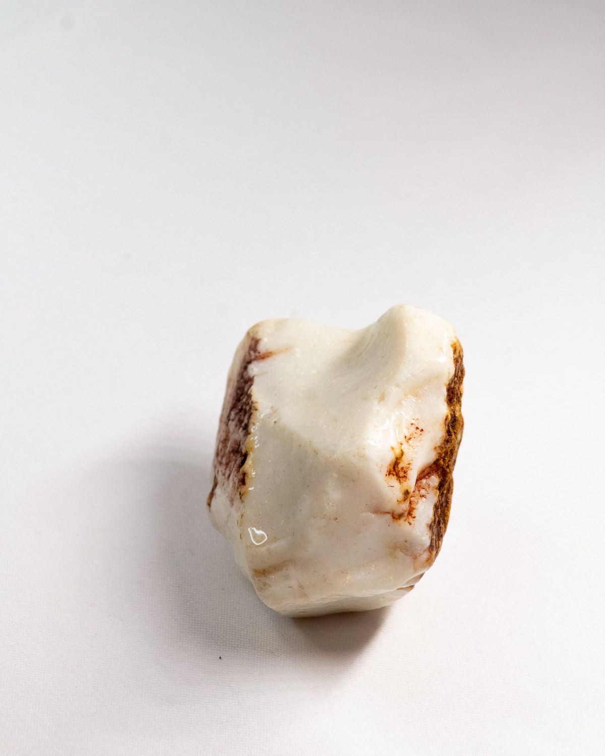 Opal No. 009, top with ironstone edges