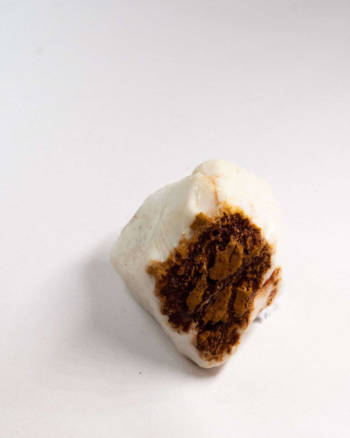 Opal No. 009, end with a brown ironstone face