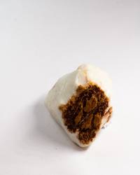 Opal No. 009, end with a brown ironstone face