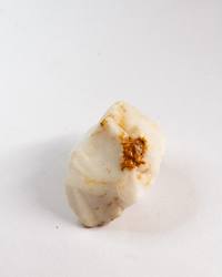 Opal No. 010, top with a spot of ochre ironstone