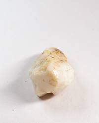 Opal No. 010, end view showing colour