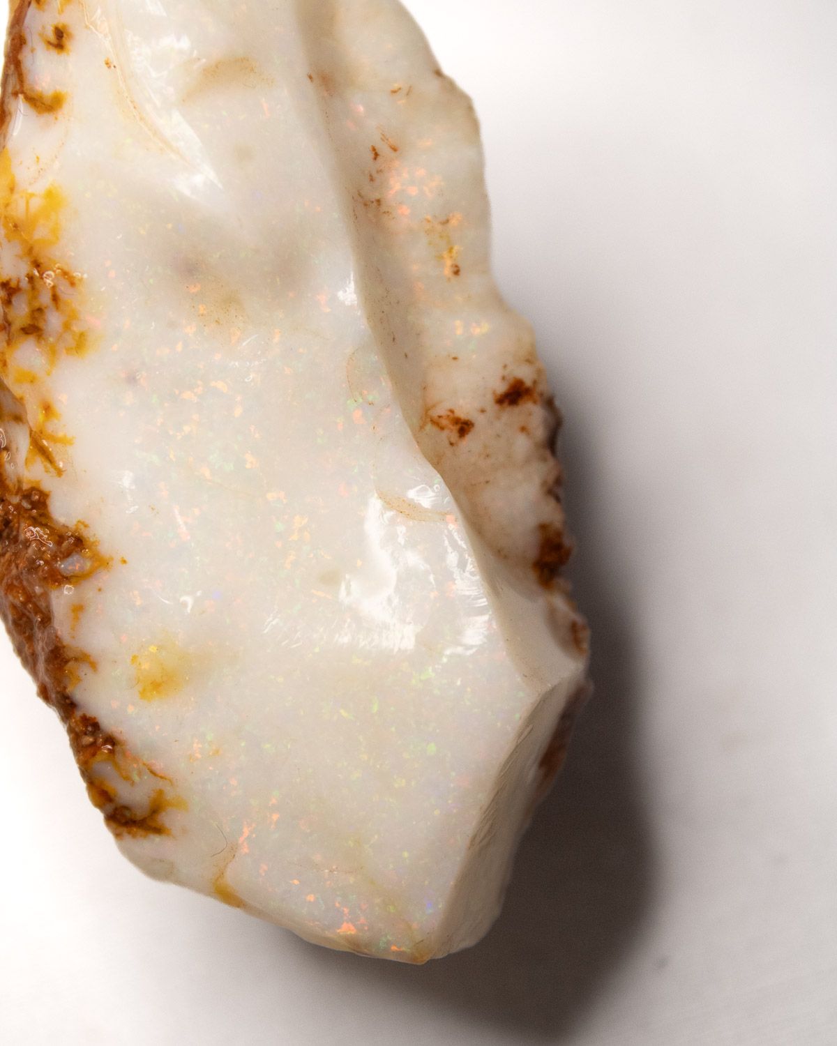 Opal No. 011, close up of the colour (5 of 5)