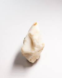 Opal No. 012, top face showing pin fire