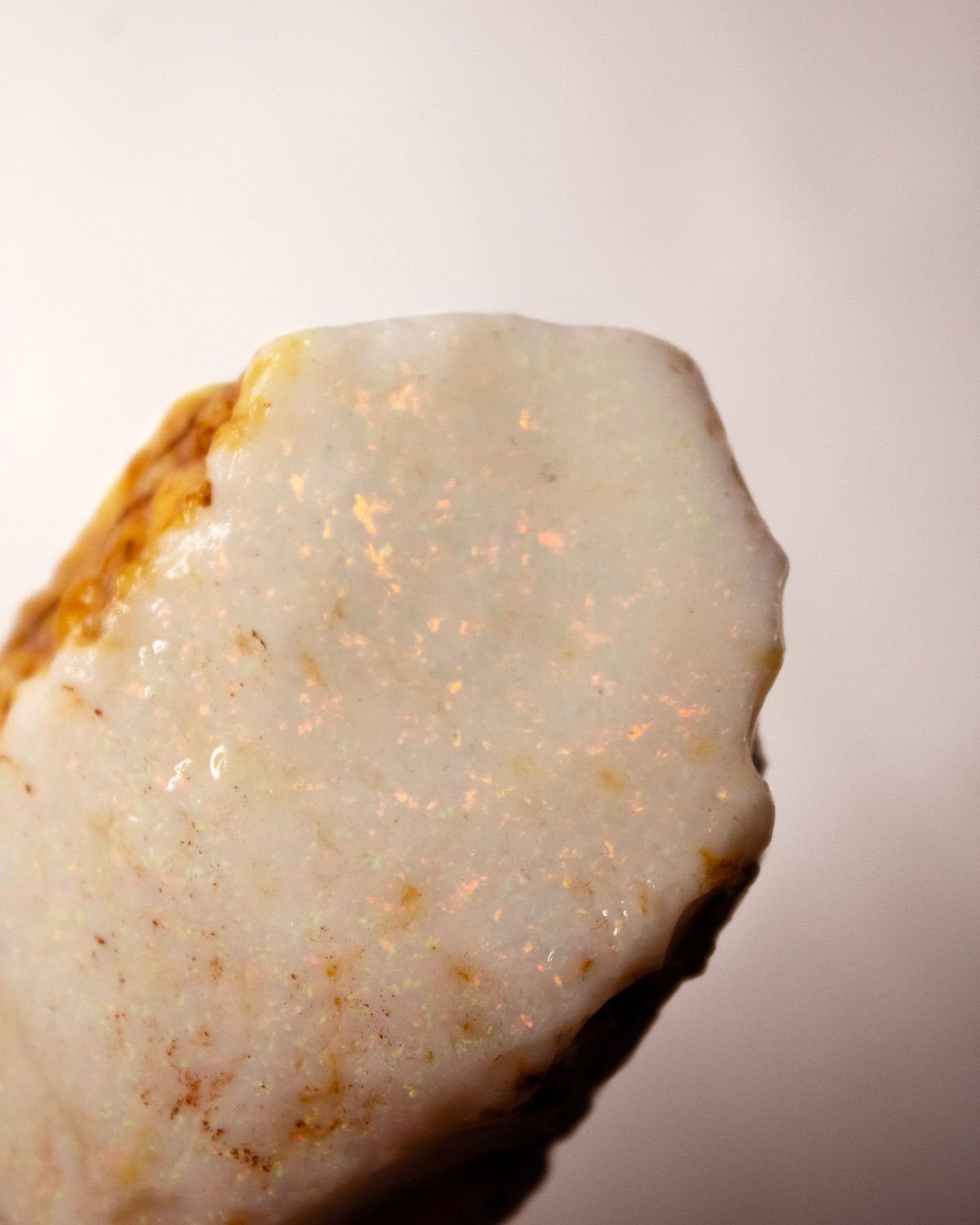 Opal No. 013, close up of the colour (5 of 5)