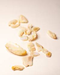 Opal No. 019, the lot at a low angle